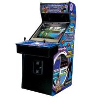 Máquina fliperama (arcade)
